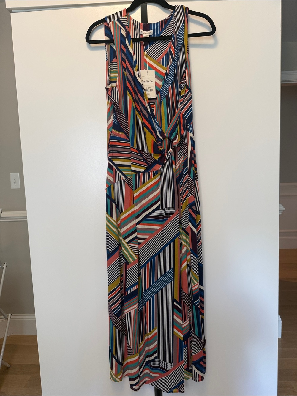 Monsoon maxi dress
